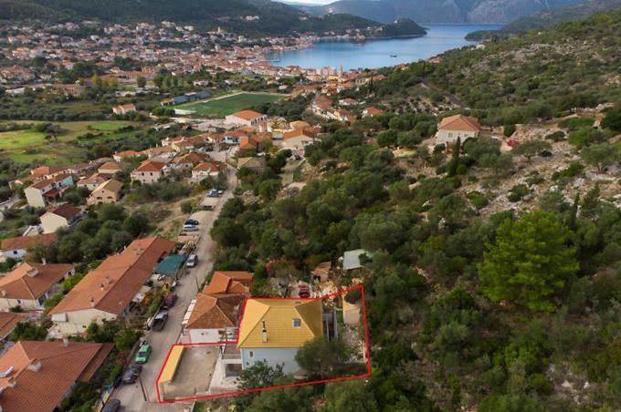 Portolos Apartments - Filiatro Vathy  Exterior foto