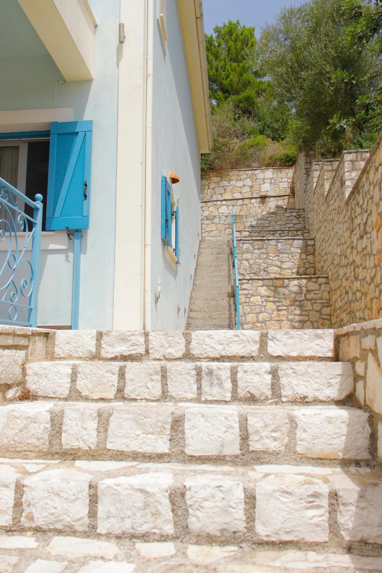 Portolos Apartments - Filiatro Vathy  Exterior foto